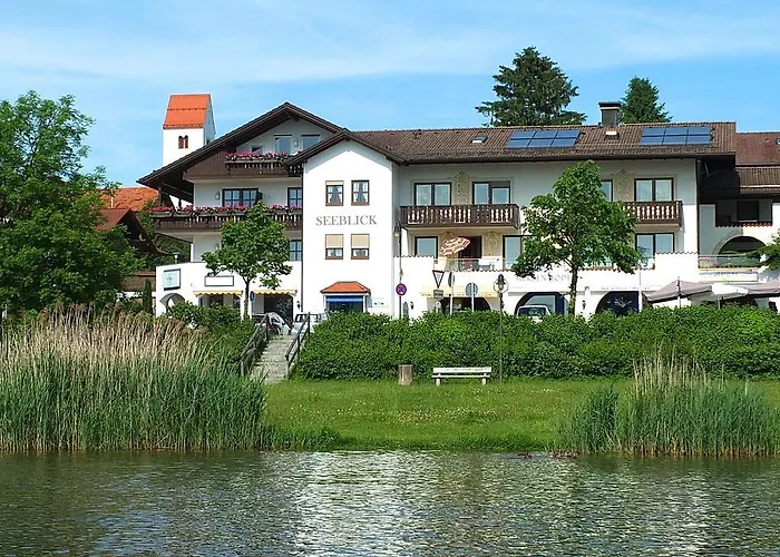 Landhaus Seeblick