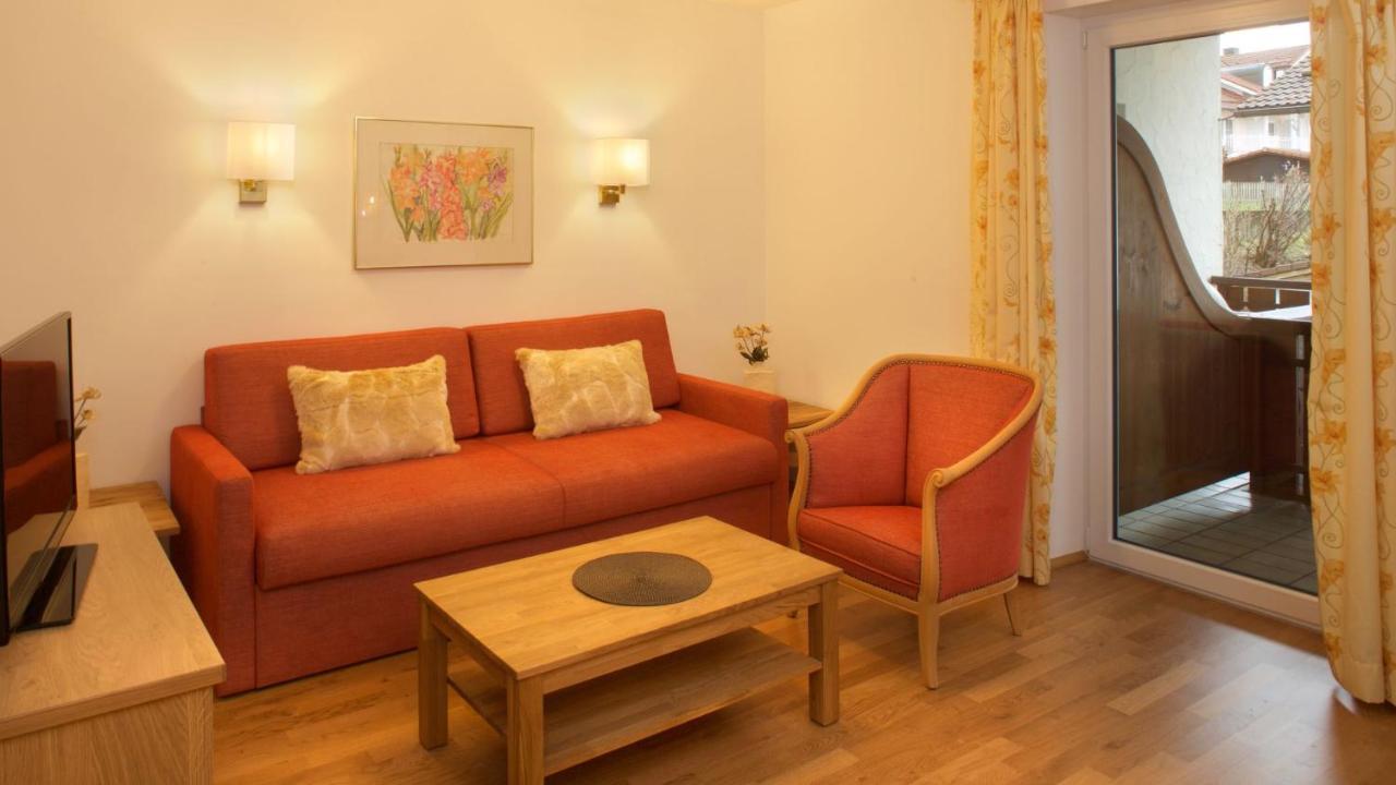 Apartment Landhaus Seeblick *