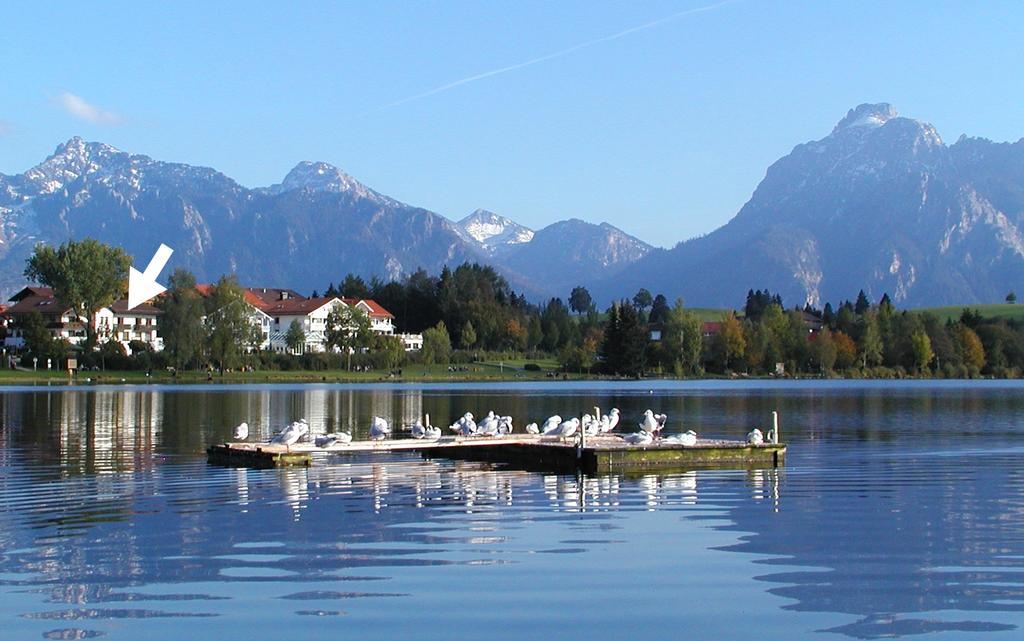 Landhaus Seeblick Füssen