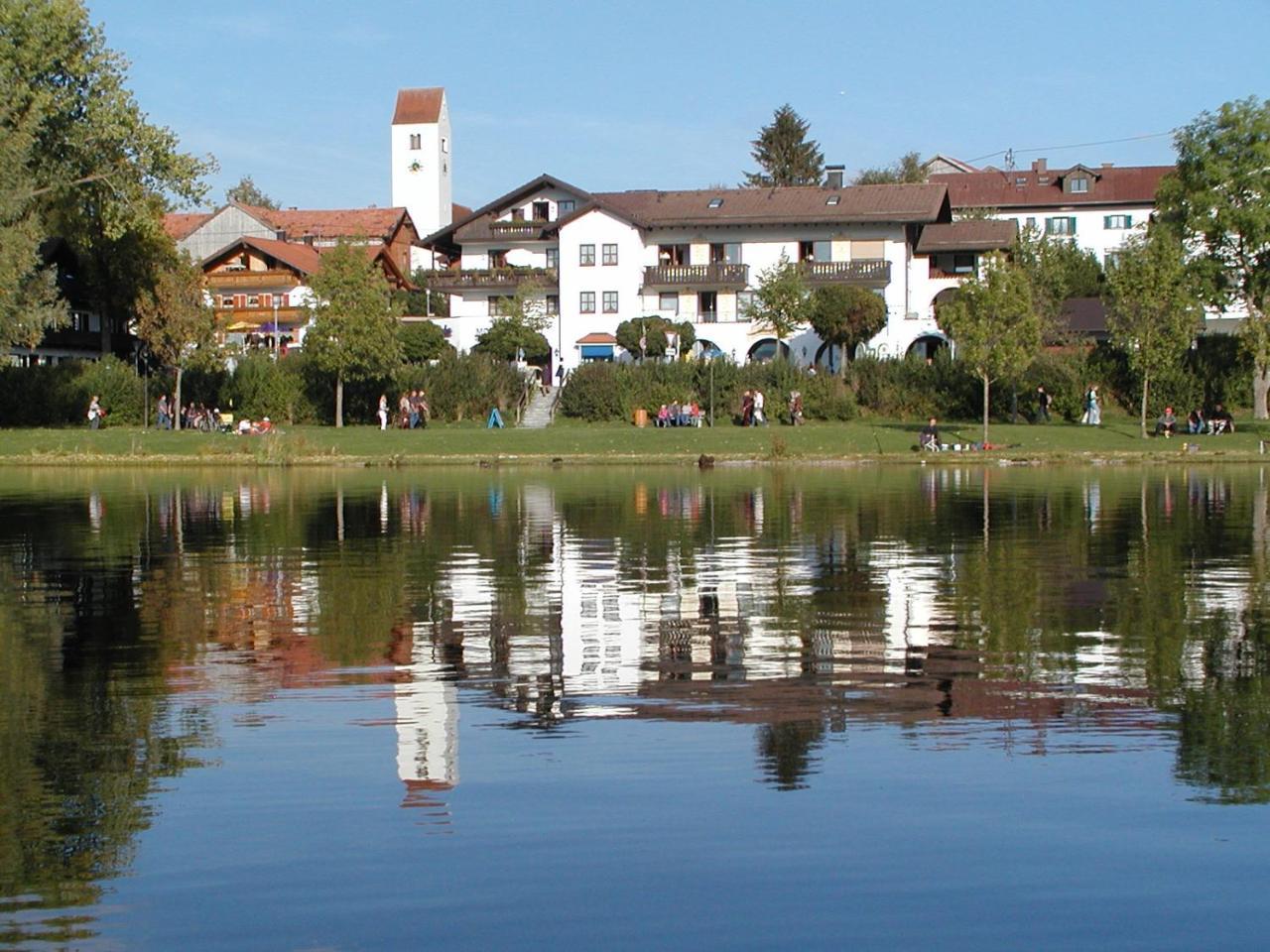 Apartment Landhaus Seeblick