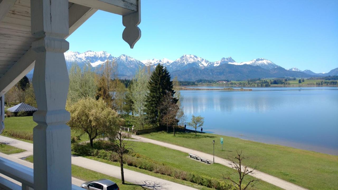 Landhaus Seeblick Füssen