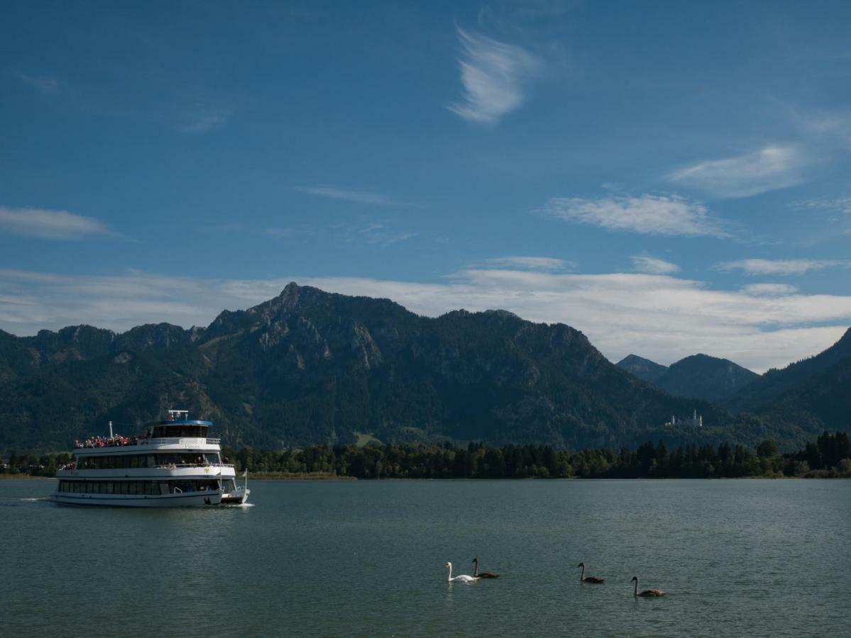 Landhaus Seeblick * Füssen