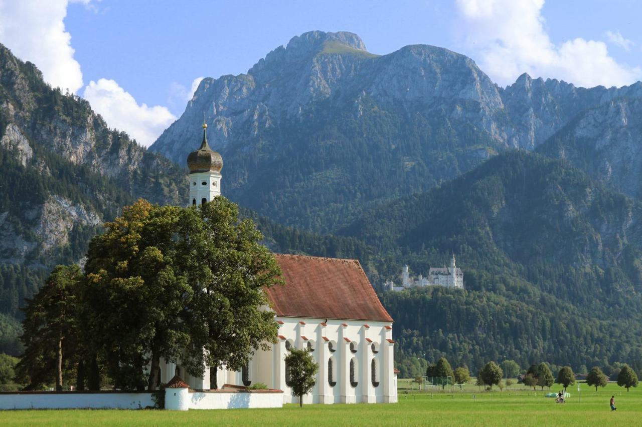 Apartment Landhaus Seeblick Füssen