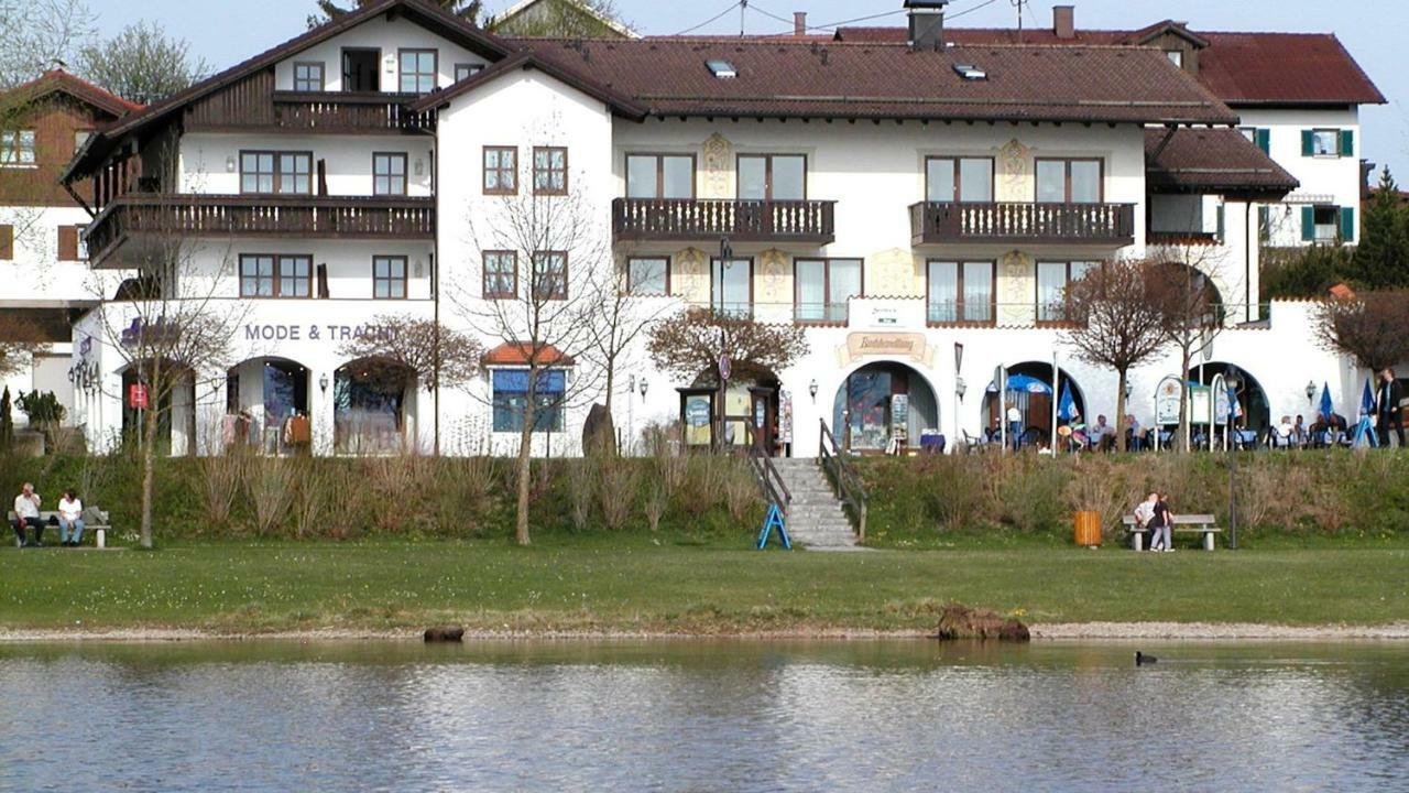 Apartment Landhaus Seeblick Füssen