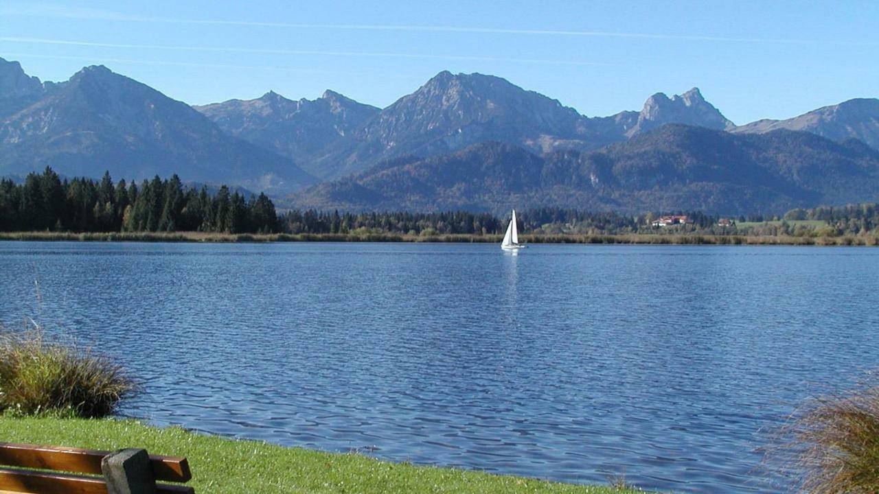 Landhaus Seeblick * Füssen