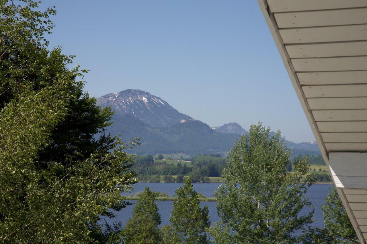 Apartment Landhaus Seeblick Füssen