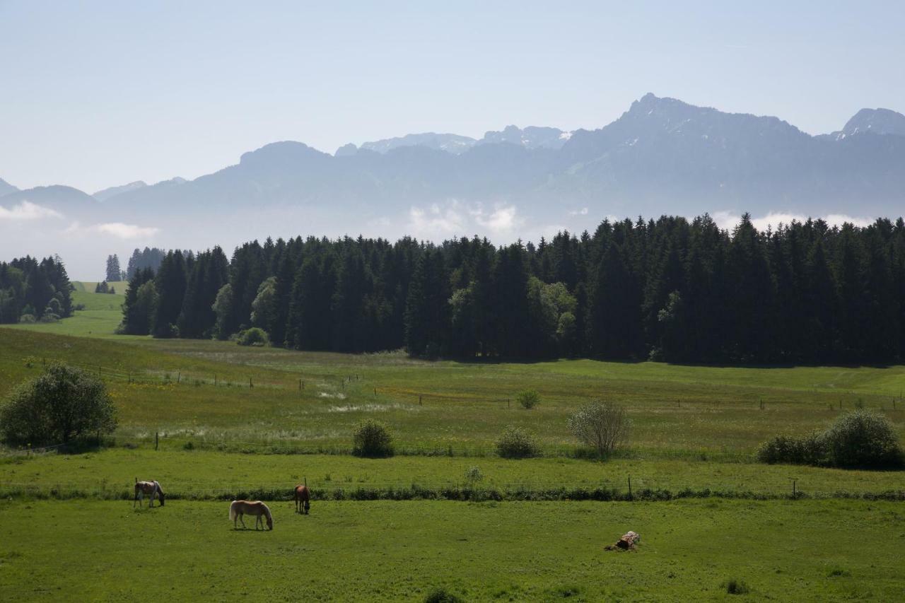 Apartment Landhaus Seeblick Füssen